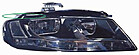 Фары передние Audi A4 B8 с электрокорректором AI0A407-000B-R + AI0A407-000B-L 8K09410030 + 8K09410029 -- Фотография  №2 | by vonard-tuning